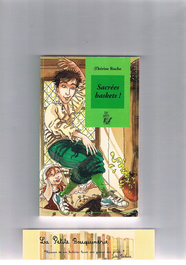 Sacrées baskets !