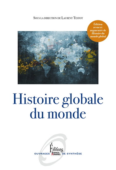 Couverture de Histoire globale du monde