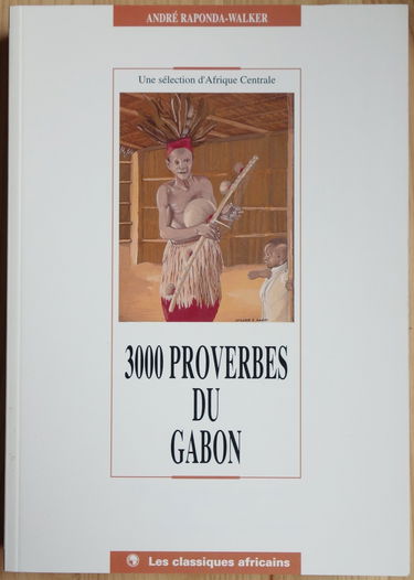 3000 proverbes gabonais