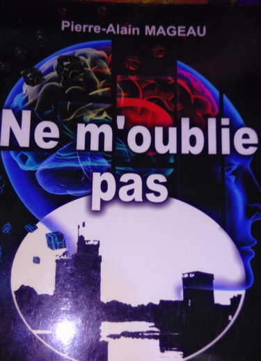 Couverture de Ne m'oublie pas