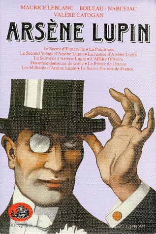 Arsène Lupin. Vol. 4