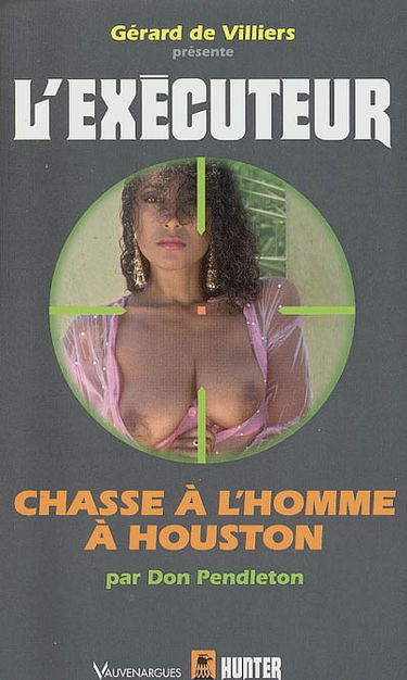 Chasse à l'homme à Houston