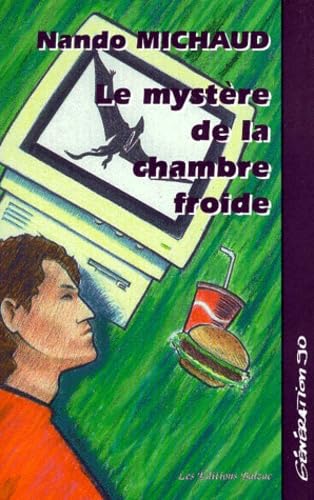 Le Mystere De La Chambre Froide