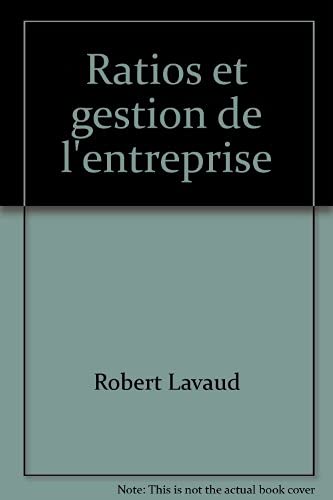 Ratios et gestion de l'entreprise