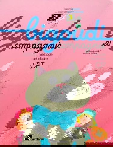 Bigoudi et compagnie, CP, cahier d'exercices 3