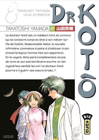 Dr Kotô. Vol. 21