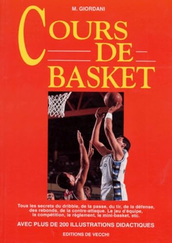 Cours de basket