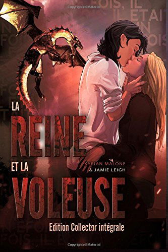 La Reine et la Voleuse - Intégrale 3 tomes - Edition Collector