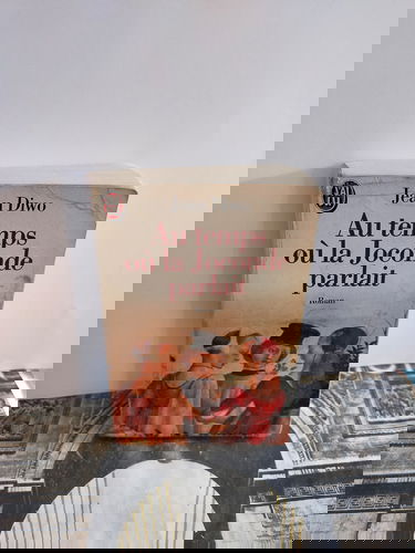 Au temps où la Joconde parlait