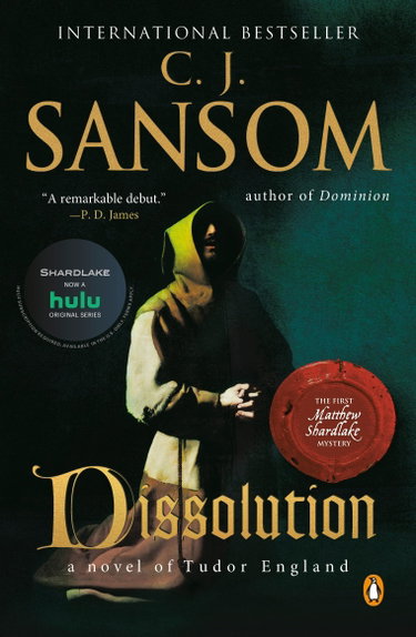 Couverture de Dissolution: A Matthew Shardlake Tudor Mystery