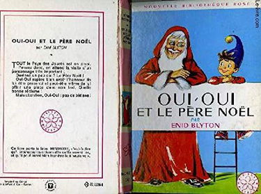 Oui-oui et le pere noel