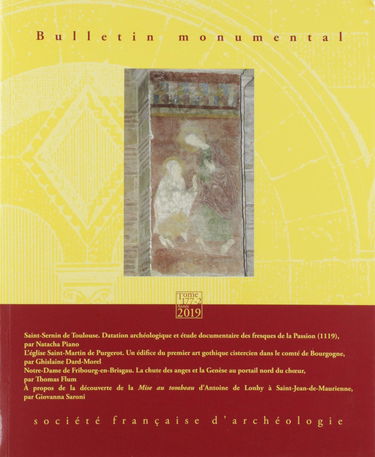 Bulletin Monumental 2019 177-2