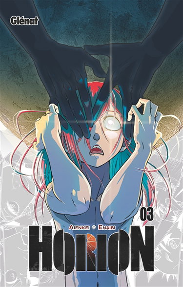 Couverture de Horion. Vol. 3