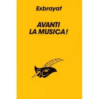 AVANTI LA MUSICA