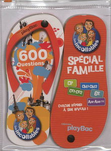 600 questions, Quiz, rapidité, mémos, défis, observation