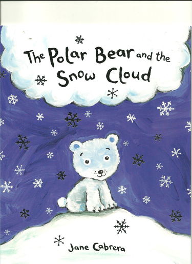 The Polar Bear and the Snow Cloud