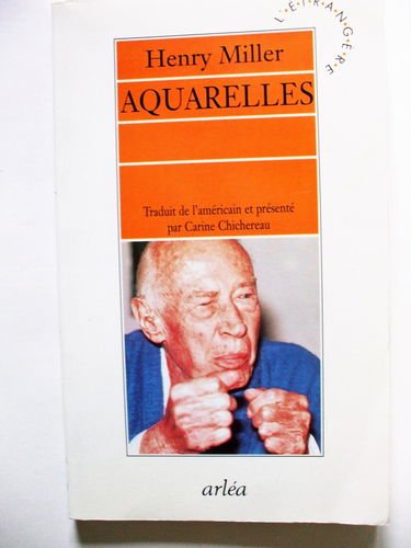 Aquarelles