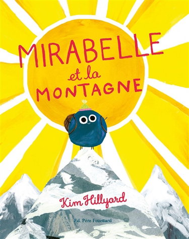 Couverture de Mirabelle et la montagne