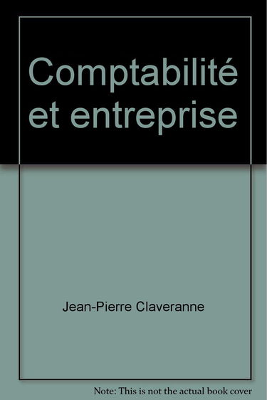 Comptabilité et entreprise