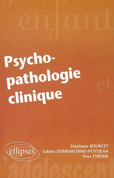 Psychopathologie clinique