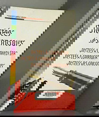 Les Dictées de concours