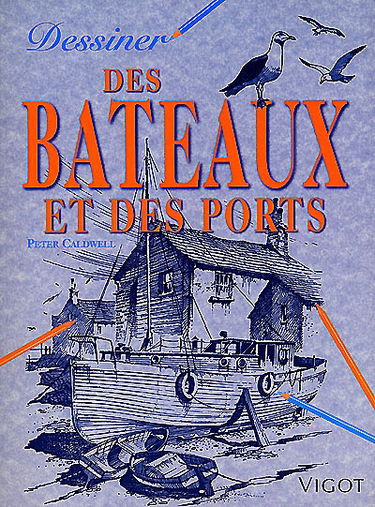 Dessiner des bateaux et des ports