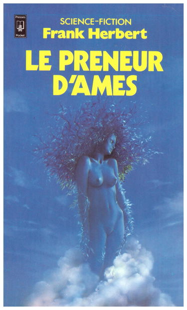 Le Preneur d'âmes (Presses pocket)