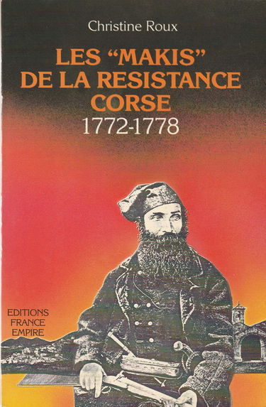 Les Makis de la résistance Corse : Lettres