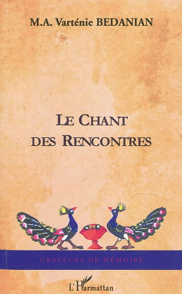 Le chant des rencontres : diasporama
