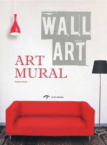 Art mural. Wall art