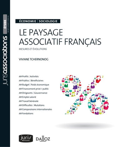 Le paysage associatif français : mesures et évolutions