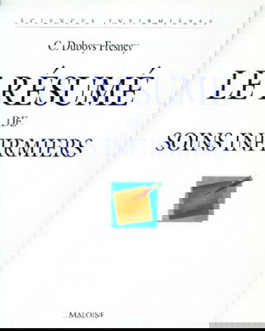 Résumé des soins infirmiers