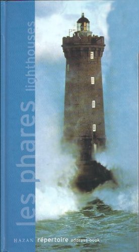Couverture de Les Phares - Répertoire (adress-book lighthouses)