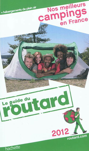 Nos meilleurs campings en France : 2012