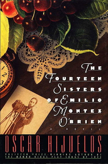 Couverture de The Fourteen Sisters of Emilio Montez O'brien