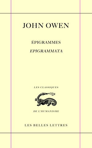 Epigrammes : 1606-1612. Epigrammata : 1606-1612