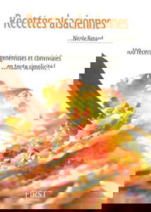 Le petit livre de recettes alsaciennes