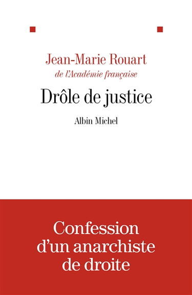 Drôle de justice