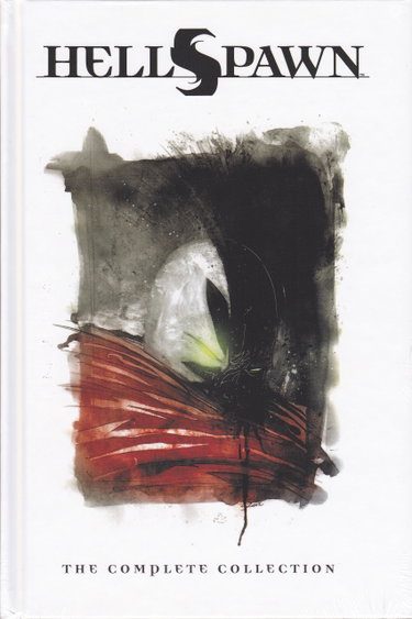Couverture de Hellspawn: Complete Collection