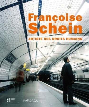 Françoise Schein : artiste des droits humains