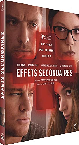 Couverture de Effets Secondaires