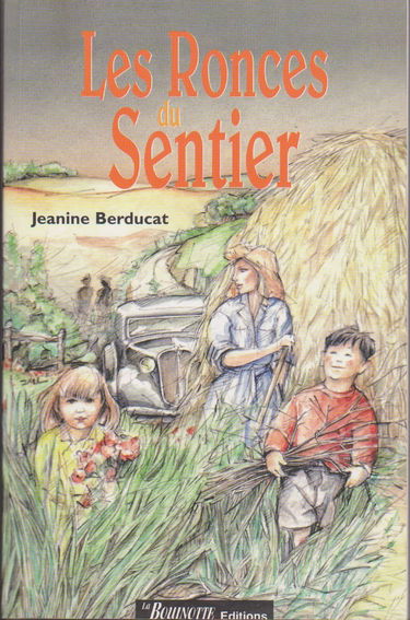 Les ronces du sentier