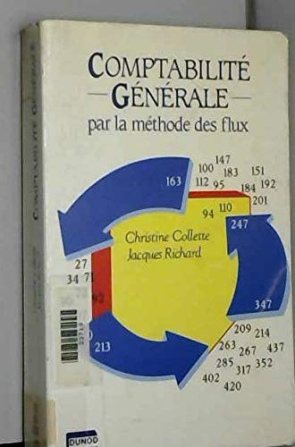 Comptabilité générale par la méthode des flux