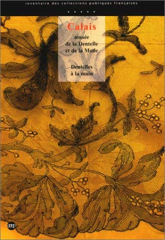 Dentelles à la main