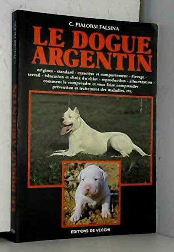 Le Dogue argentin