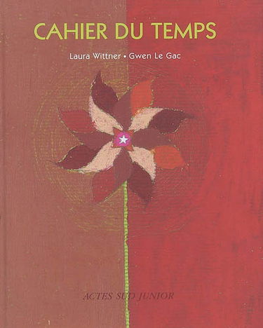 Cahier du temps