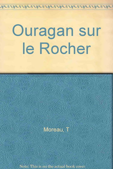 Ouragan sur le rocher : les coulisses d'une affaire d'Etat