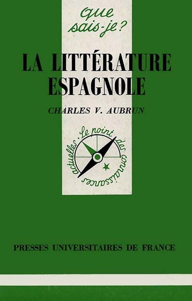La Littérature espagnole
