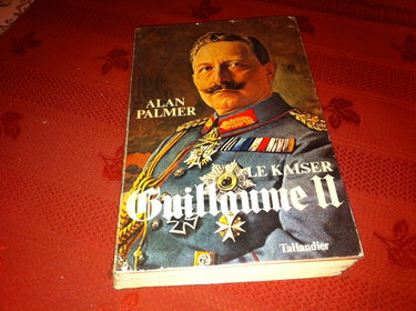 Couverture de Le kaiser guillaume II