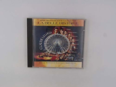 Couverture de La Belle Histoire